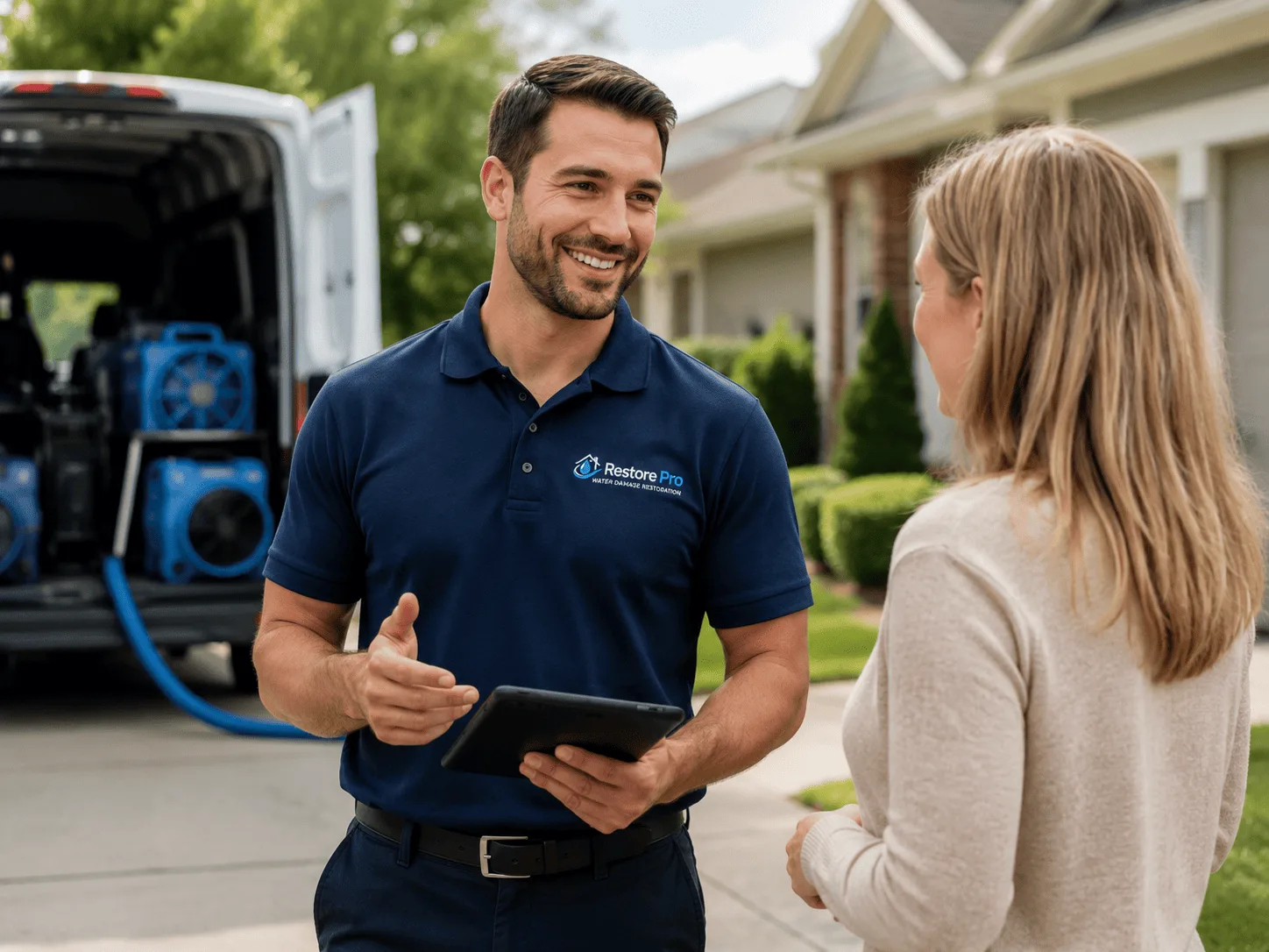 Water Damage Restoration Drytown, CA FAQs